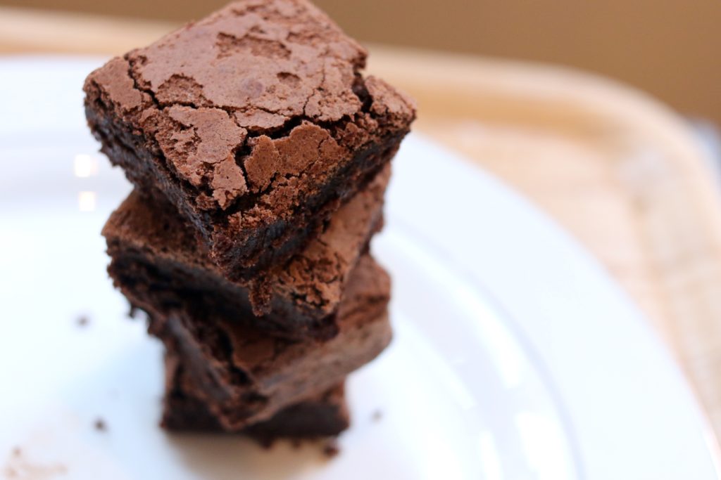high-protein-brownies-recipe-gluten-free-fibromyalgia-diet|||