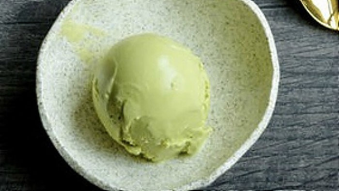 Keto Matcha Superfood Ice Cream
