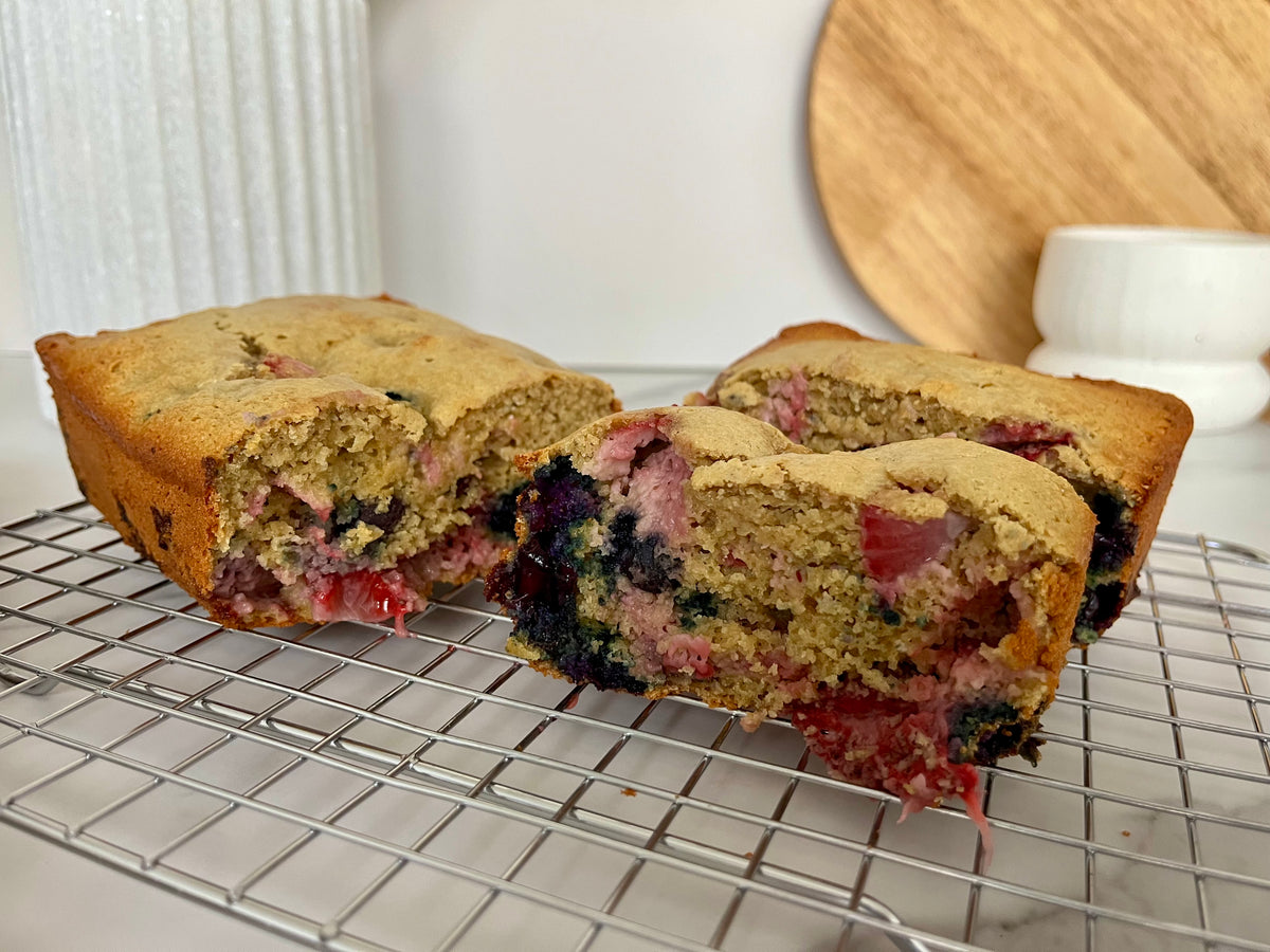 Image of Berry Collagen Loaf