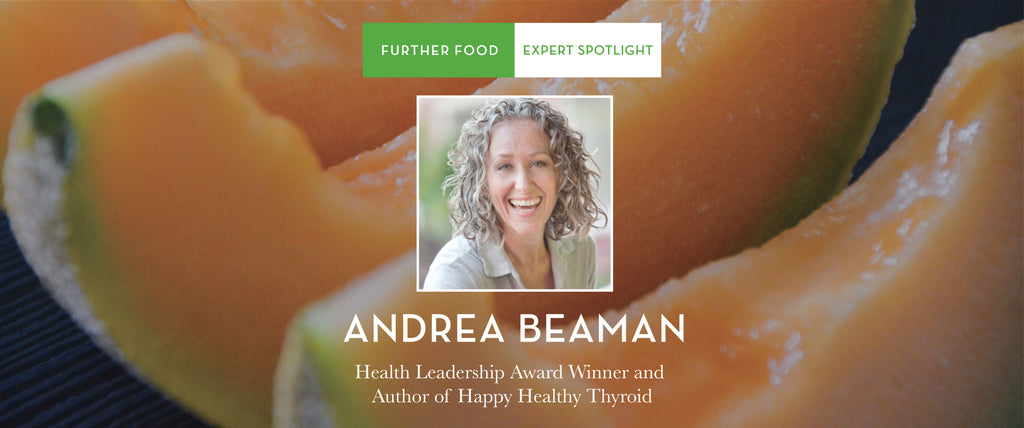 Furtherfood Expert Spotlight Andrea Beaman