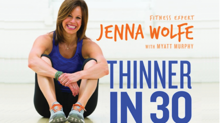 My Struggle To Get My Body Back Post Baby: An Excerpt from Jenna Wolfe’s “Thinner in 30”