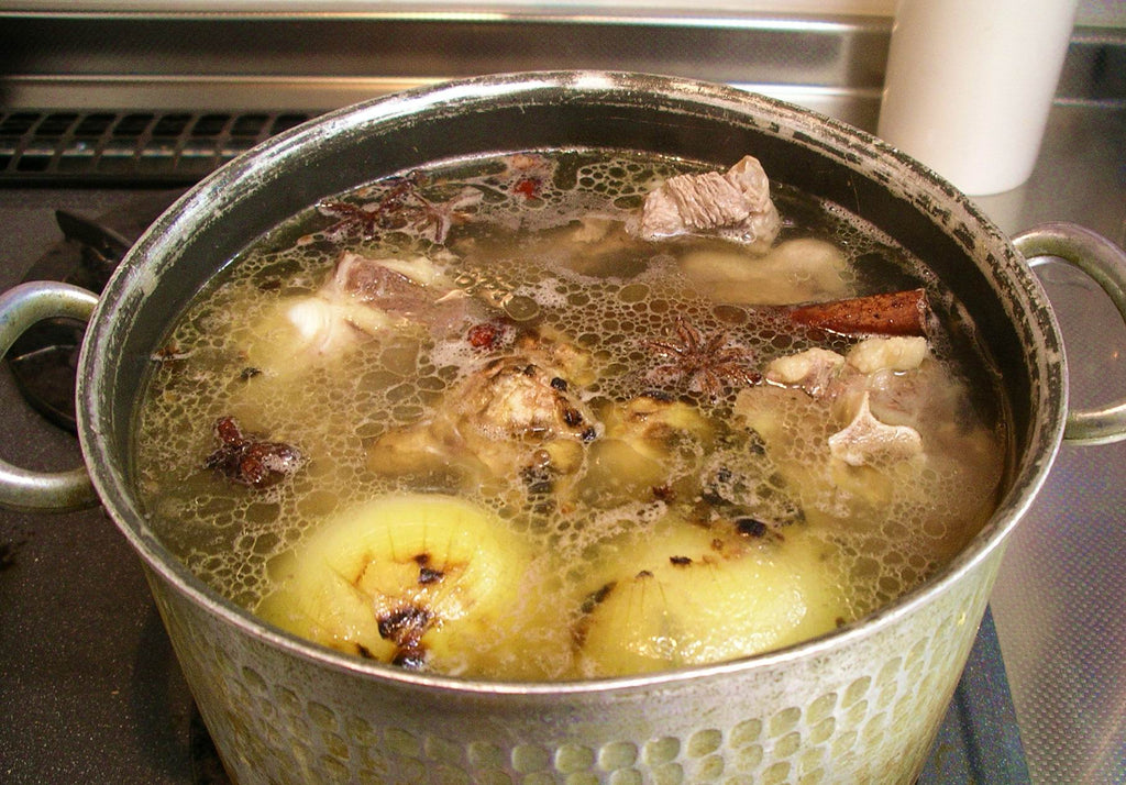 The Magic of Bone Broth for IBS: Why Anyone with Digestive Issues Should Make a Batch Today
