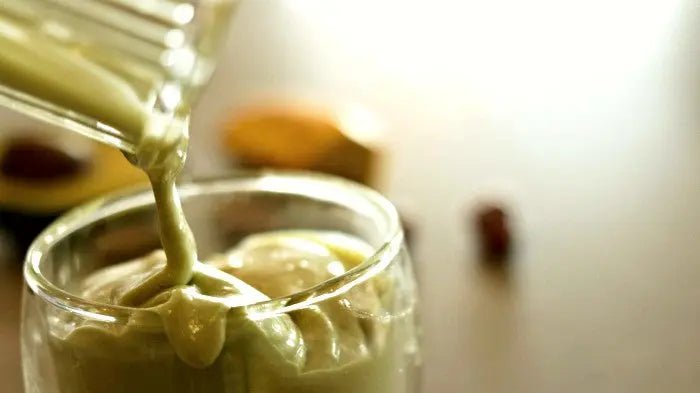 Brain-Boosting-Protein-Packed-Avocado-Green-Smoothie Further Food