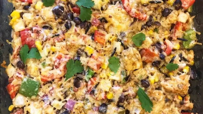 Chipotle-Burrito-Bowl-High-Fiber-Gluten-Free Further Food