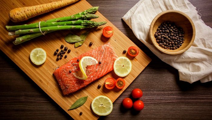 David Asprey Explains Why Not All Salmon Is Created Equal
