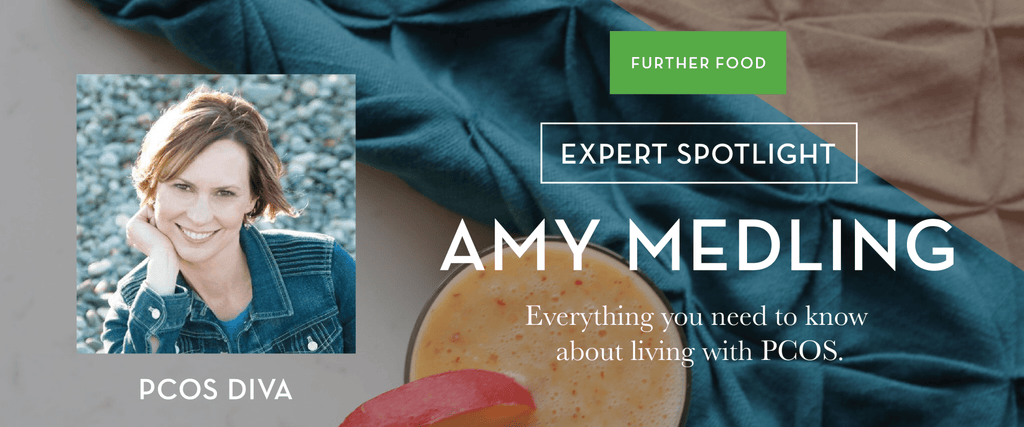 PCOS Diva Amy Medling