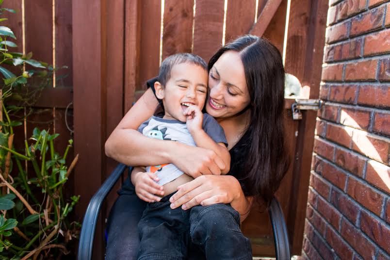 For This Mom, A Sudden Food Allergy Reaction Changed Everythin