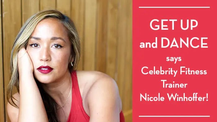Get-Up-and-Dance-says-Celebrity-Fitness-Trainer-Nicole-Winhoffer Further Food