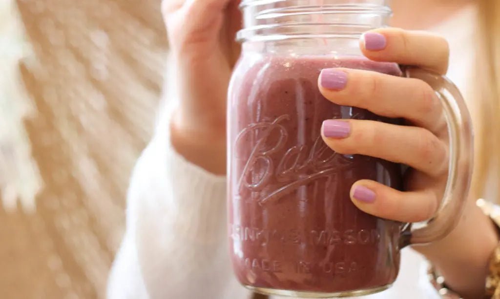 Gut-Healing-Tropical-Smoothie Further Food