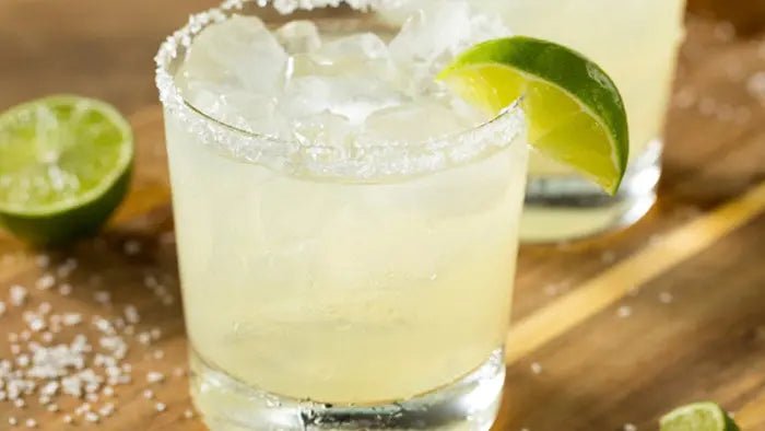 Healthy-Matcha-Margarita-No-Sugar-Added-Low-Carb Further Food
