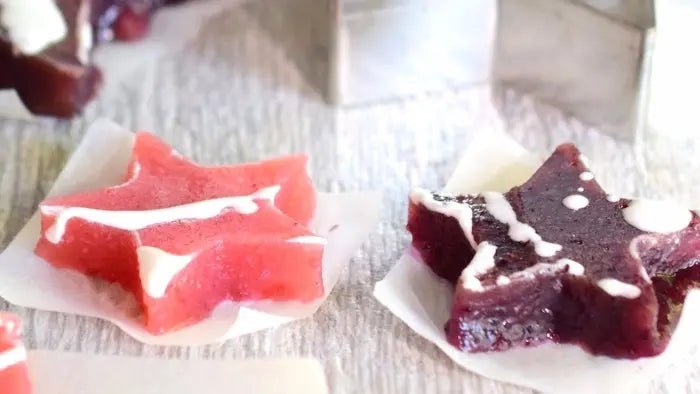 Paleo-Fruit-Jello-Stars-Low-Carb-Gluten-Free Further Food