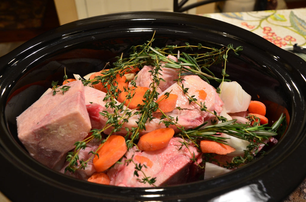 The Bone Broth Diet Helped My Client Melt Away 30 Pounds