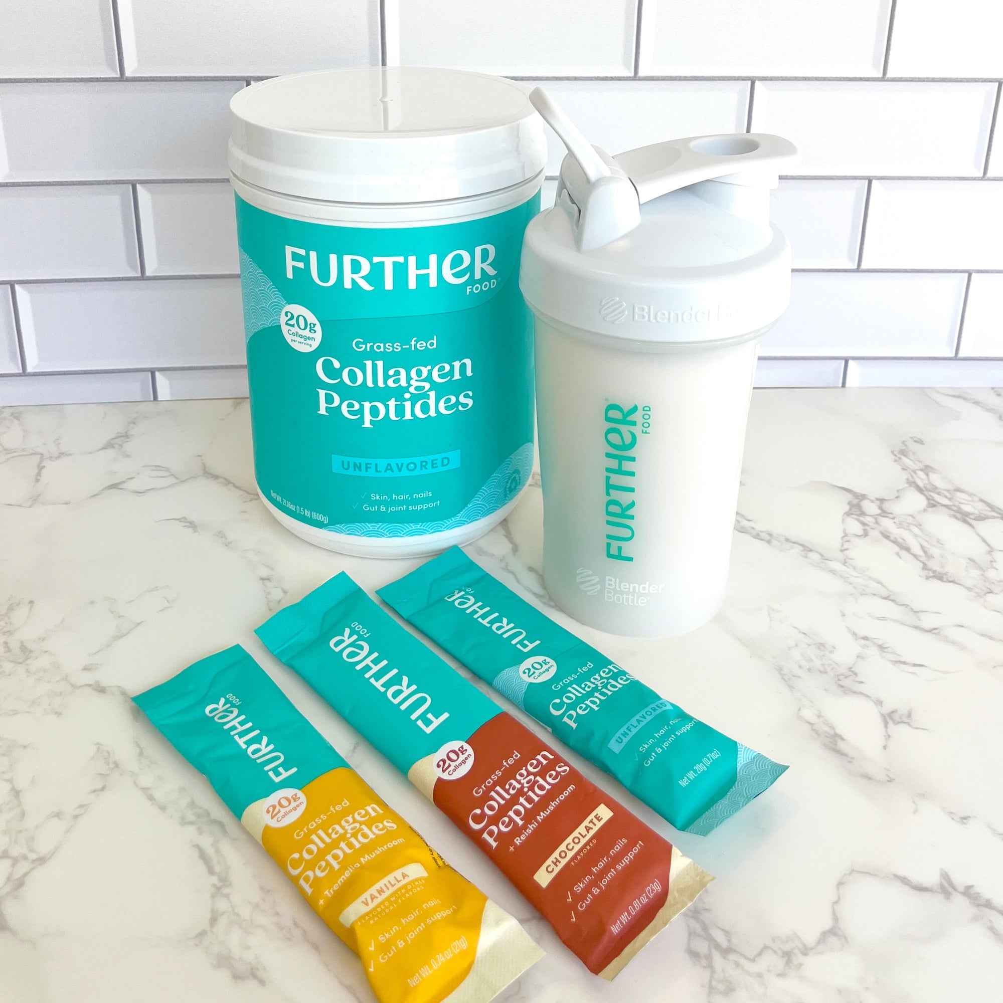 Collagen Starter Kit