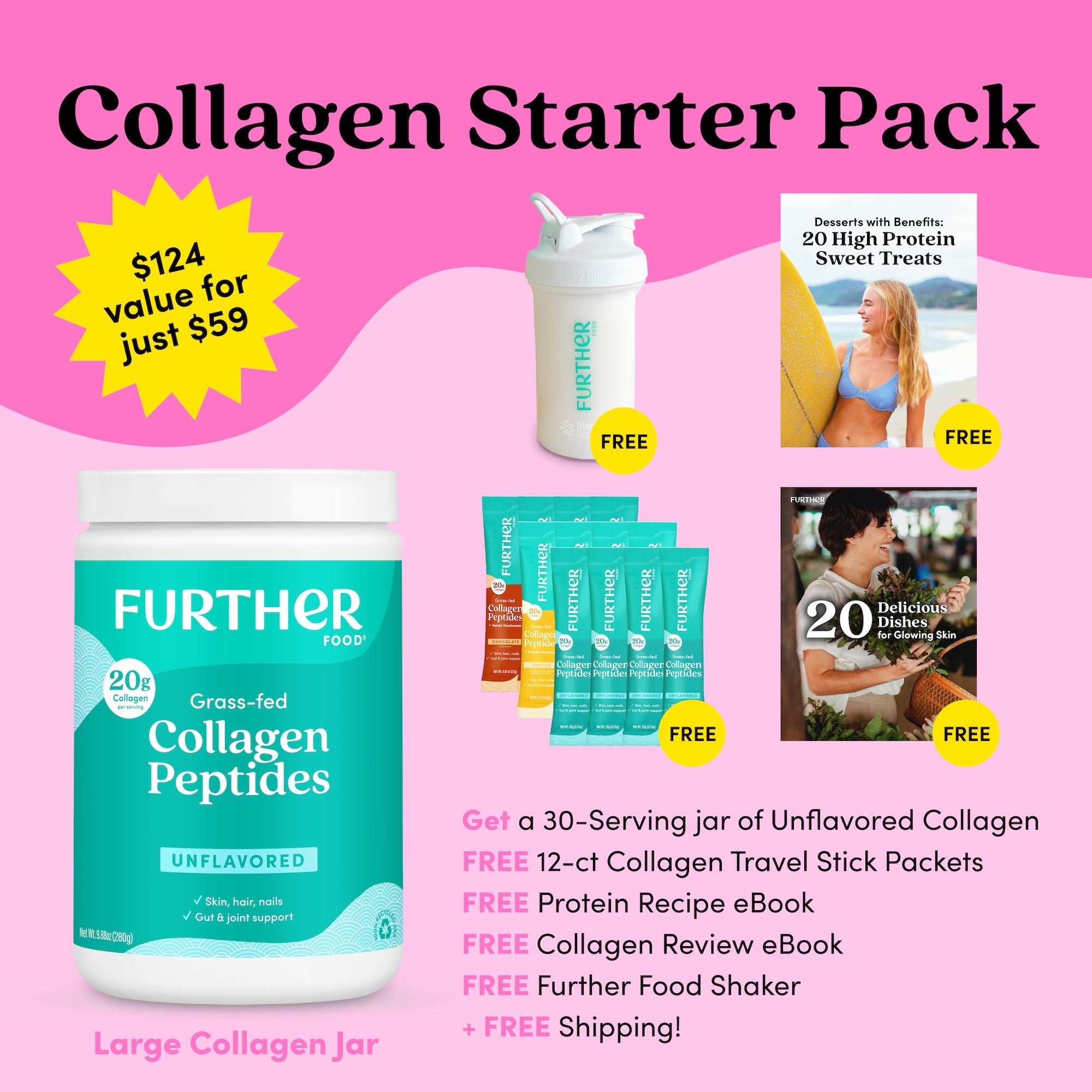Collagen Starter Kit