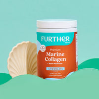 Chocolate Marine Collagen Powder - Further Food