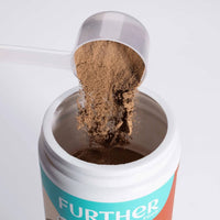 Chocolate Collagen Peptides Powder - Further Food -