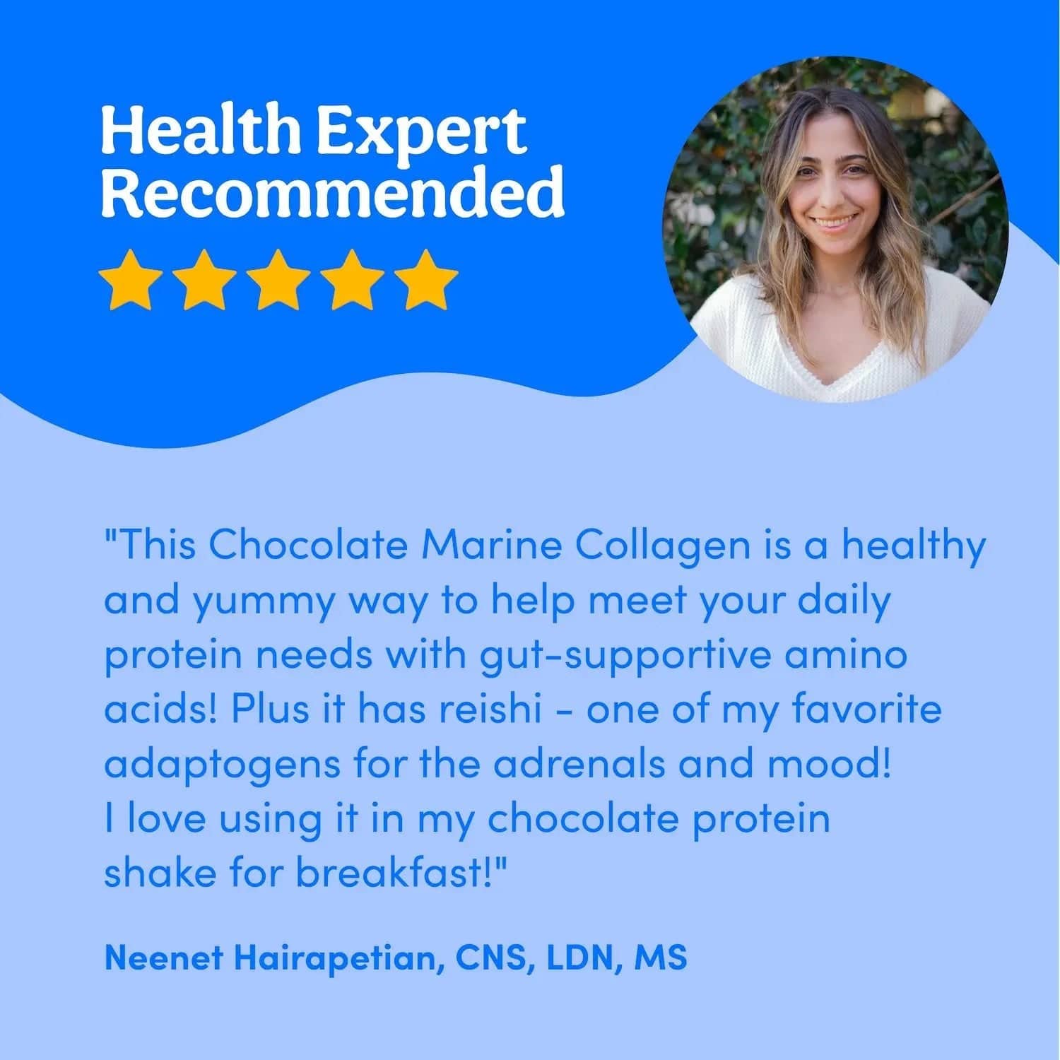 Chocolate Marine Collagen Powder | Further Food