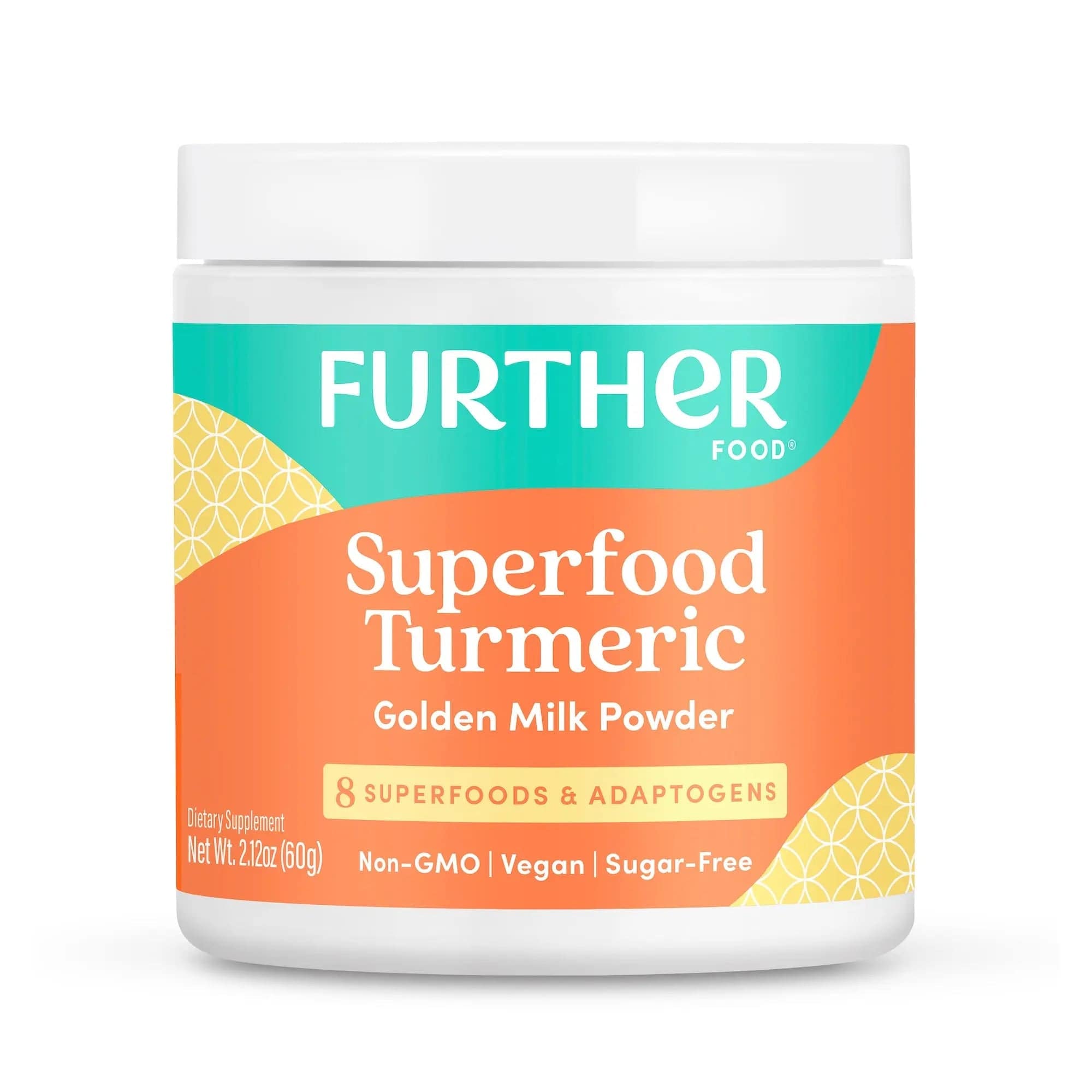 Superfood Turmeric - Further Food
