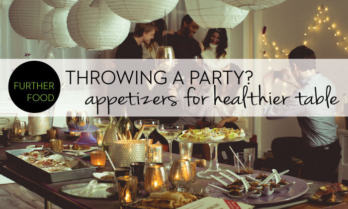 Healthy Appetizers for Parties Guests with Dietary Restrictions Gluten Free Vegan