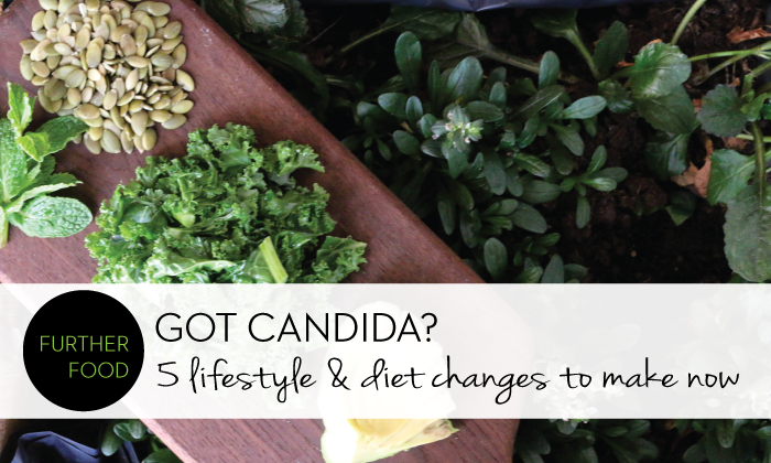 Diet and LIfestyle Changes to Make if You Have Candida