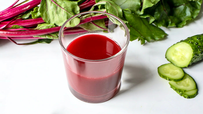 5-Ingredient Liver Detox Juice
