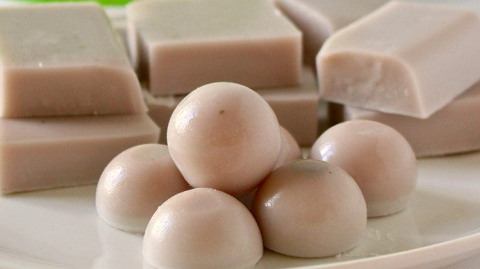 creamsicle gummies healthy dessert coconut milk low carb|