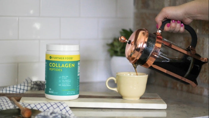 Keto Collagen Coffee