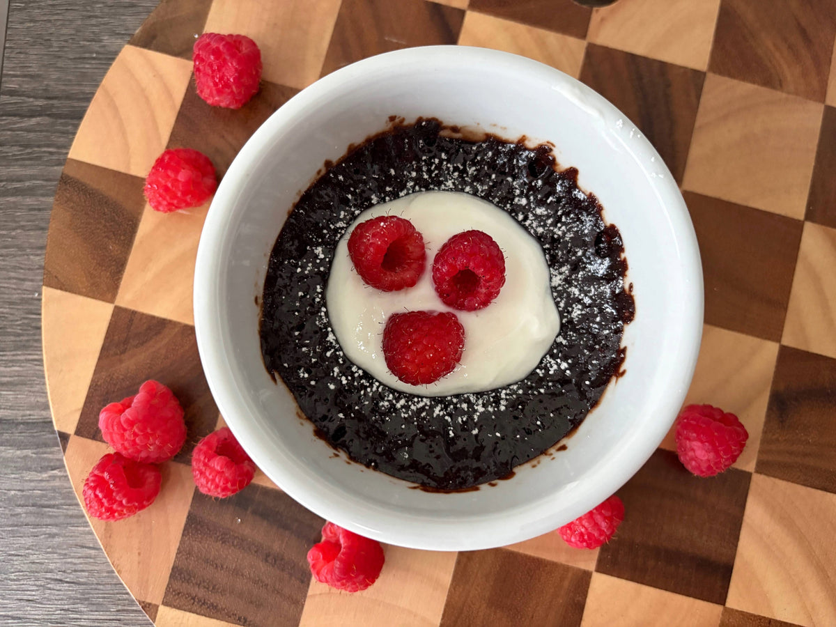 Image of Chocolate Mug cake