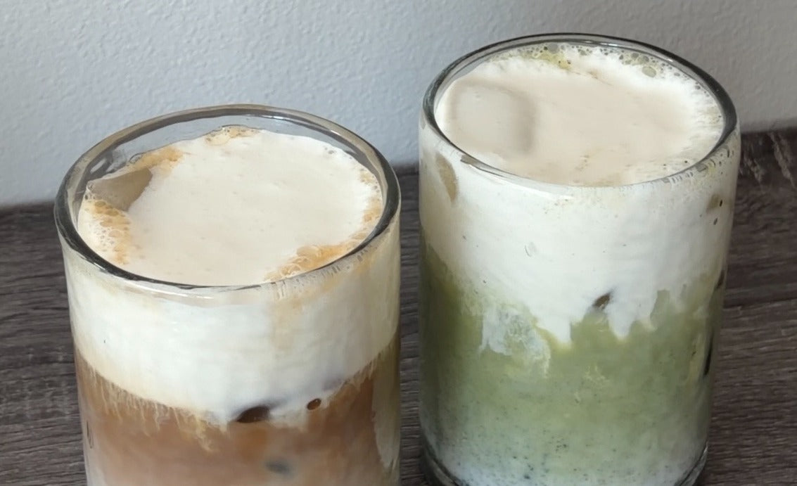 Sea Salt Coconut Cold Foam