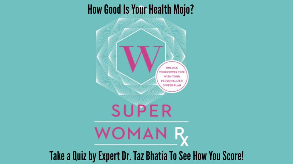 Take health quiz by dr taz bhatia