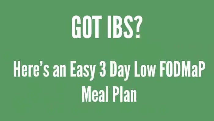 3-Day-Low-FODMap-Diet-Plan-To-Help-with-IBS Further Food