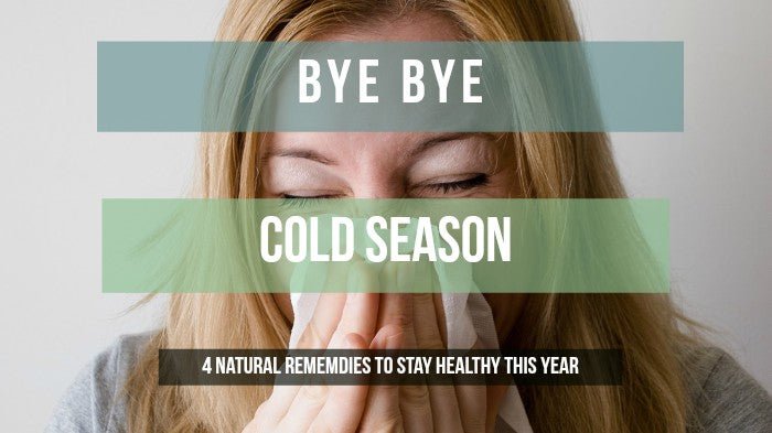 4 Natural Remedies to Fight Off Cold Season - Further Food