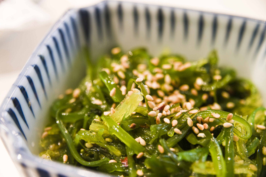 Thyroid-Nourishing Foods: What Are Sea Vegetables and Why You Should Eat Them