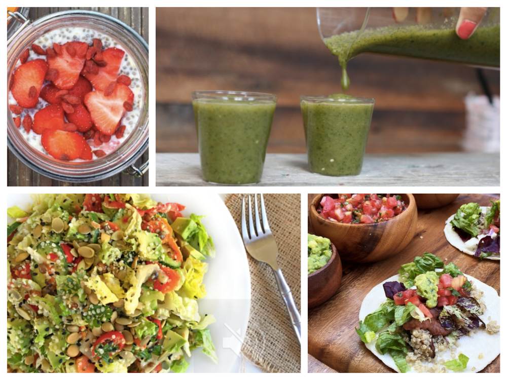 heart healthy recipes