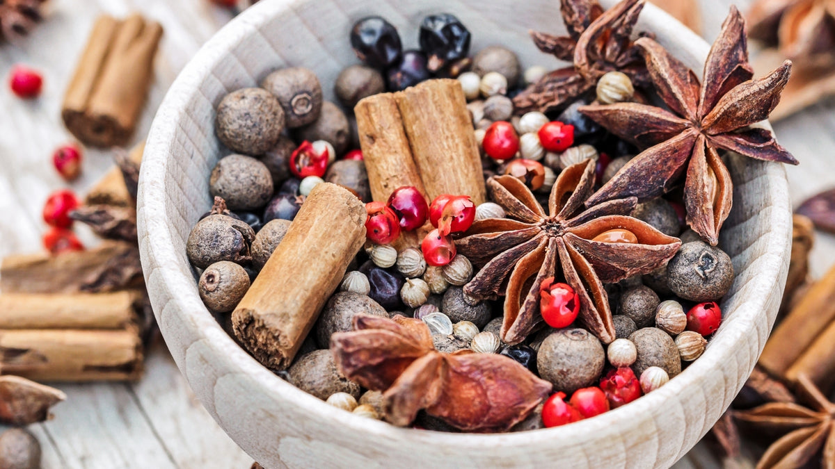 7 Amazingly Powerful Spices with Powerful Healing Properties