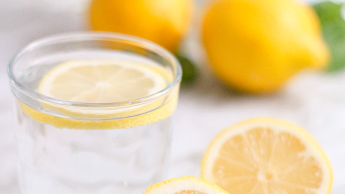 9 Simple Ways To  Drink More Water Today