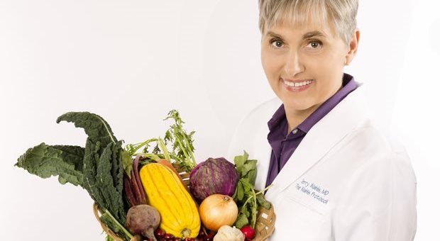 Dr. Wahls Paleo Diet Vegetables