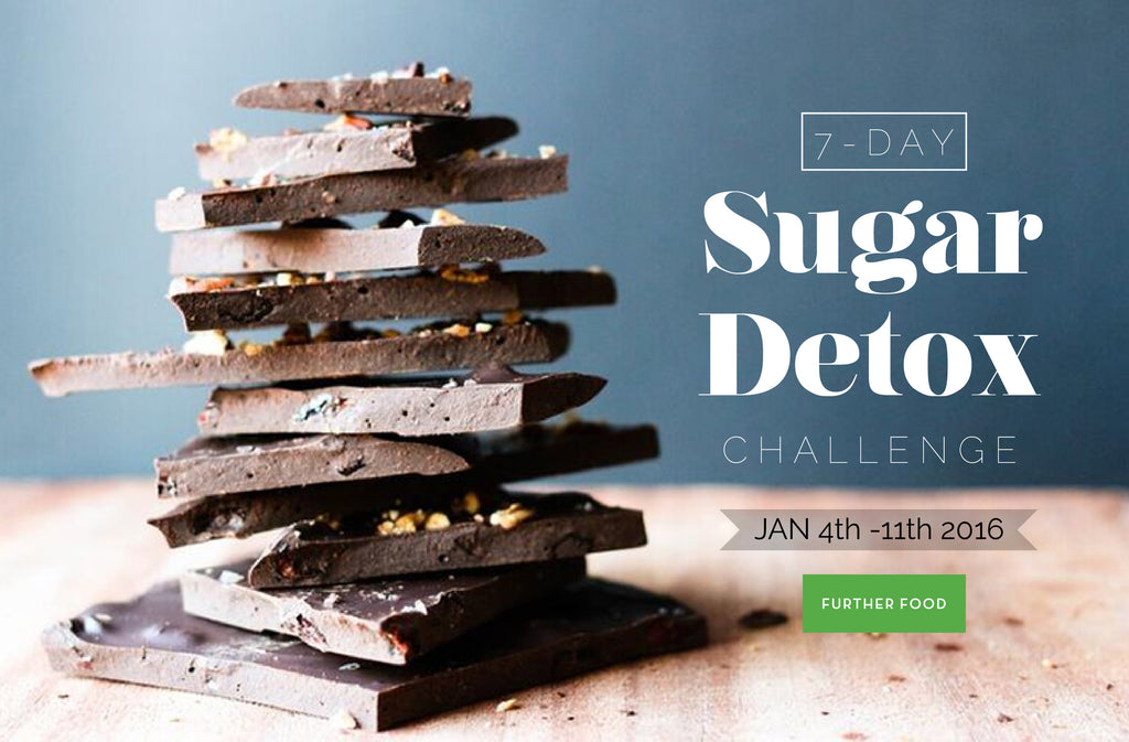 Further Food Sugar Detox Challenge