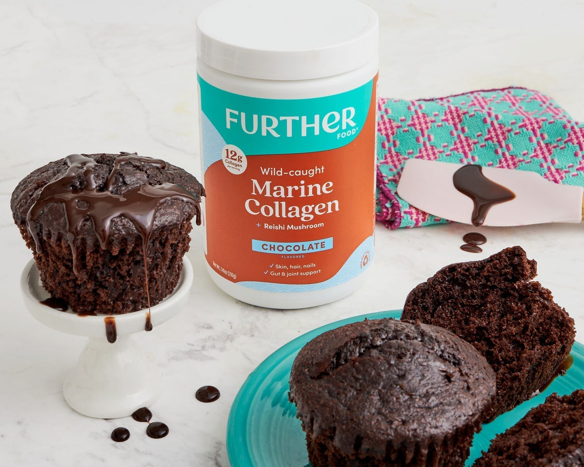 Collagen Recipes: Tasty Treats with Chocolate Marine Collagen