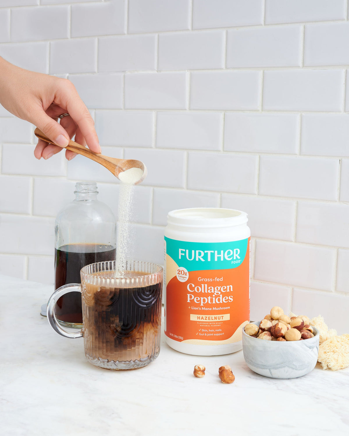 Collagen Recipes: Easy and Tasty Hazelnut Collagen Recipes