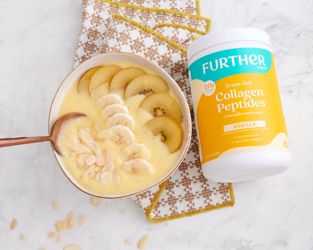 Collagen Recipes: Delicious and Easy Recipes with Vanilla Collagen