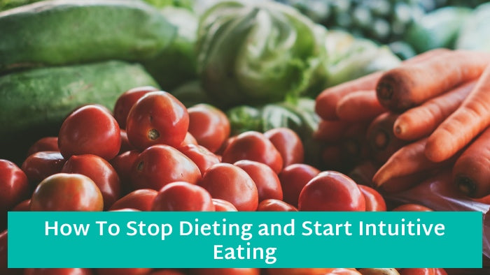 Difference Between Mindful Eating and Intuitive Eating