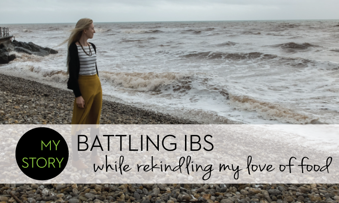 My Story: Battling IBS While Rekindling My Love of Food