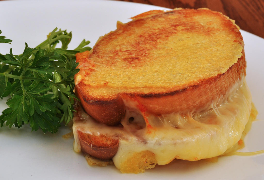 7 Ridiculously Yummy (and Healthy) Grilled Cheese Recipes You&aposve Never Tried Before