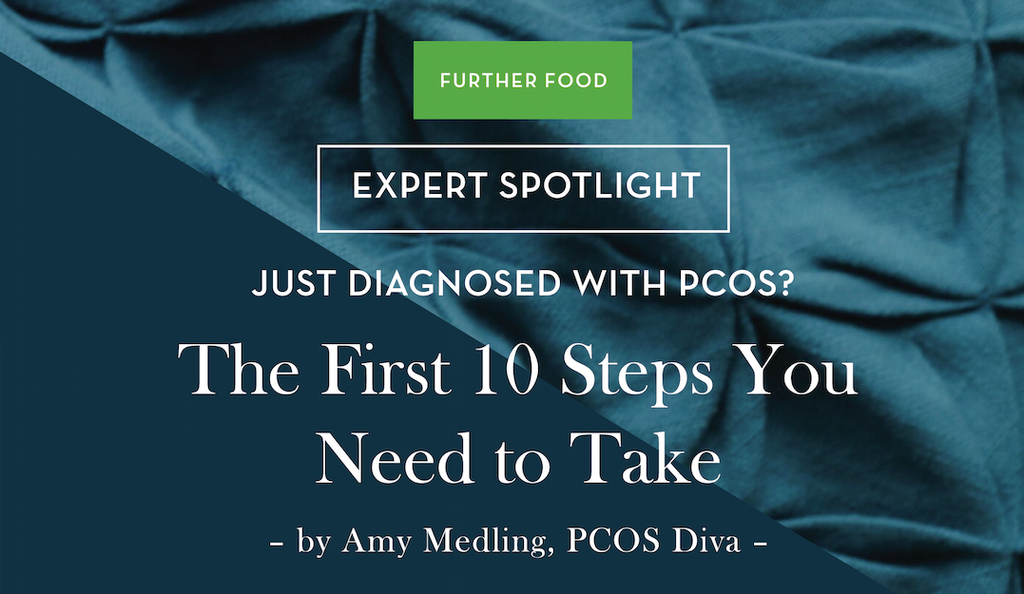just diagnosed with pcos