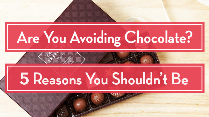 are you avoiding chocolateare you avoiding chocolate
