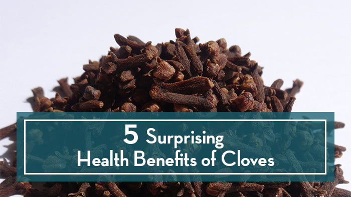 health benefits clove