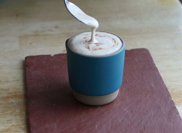 chocolate-banana-hot-smoothie