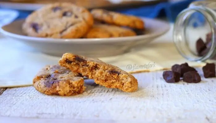 Chocolate-Chunk-Cookies-AIP Further Food