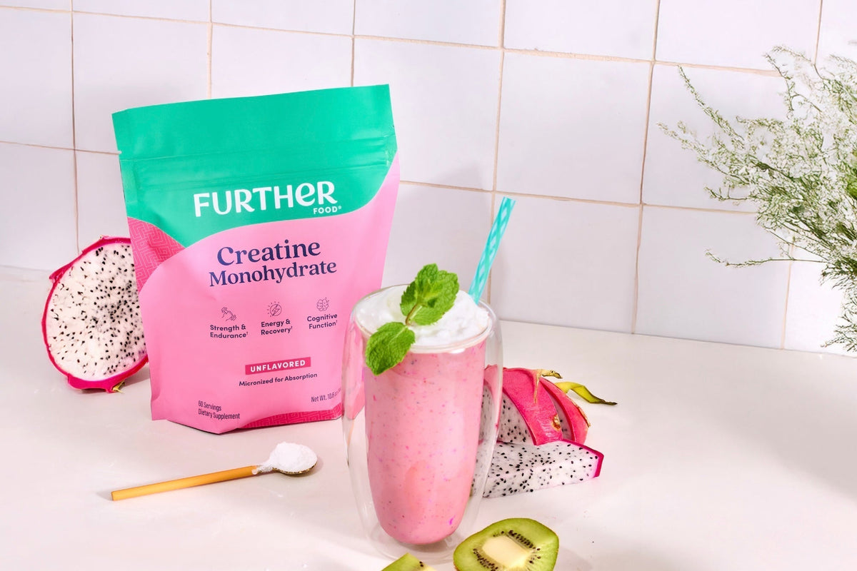 3 Easy Ways to Add Creatine to Your Day